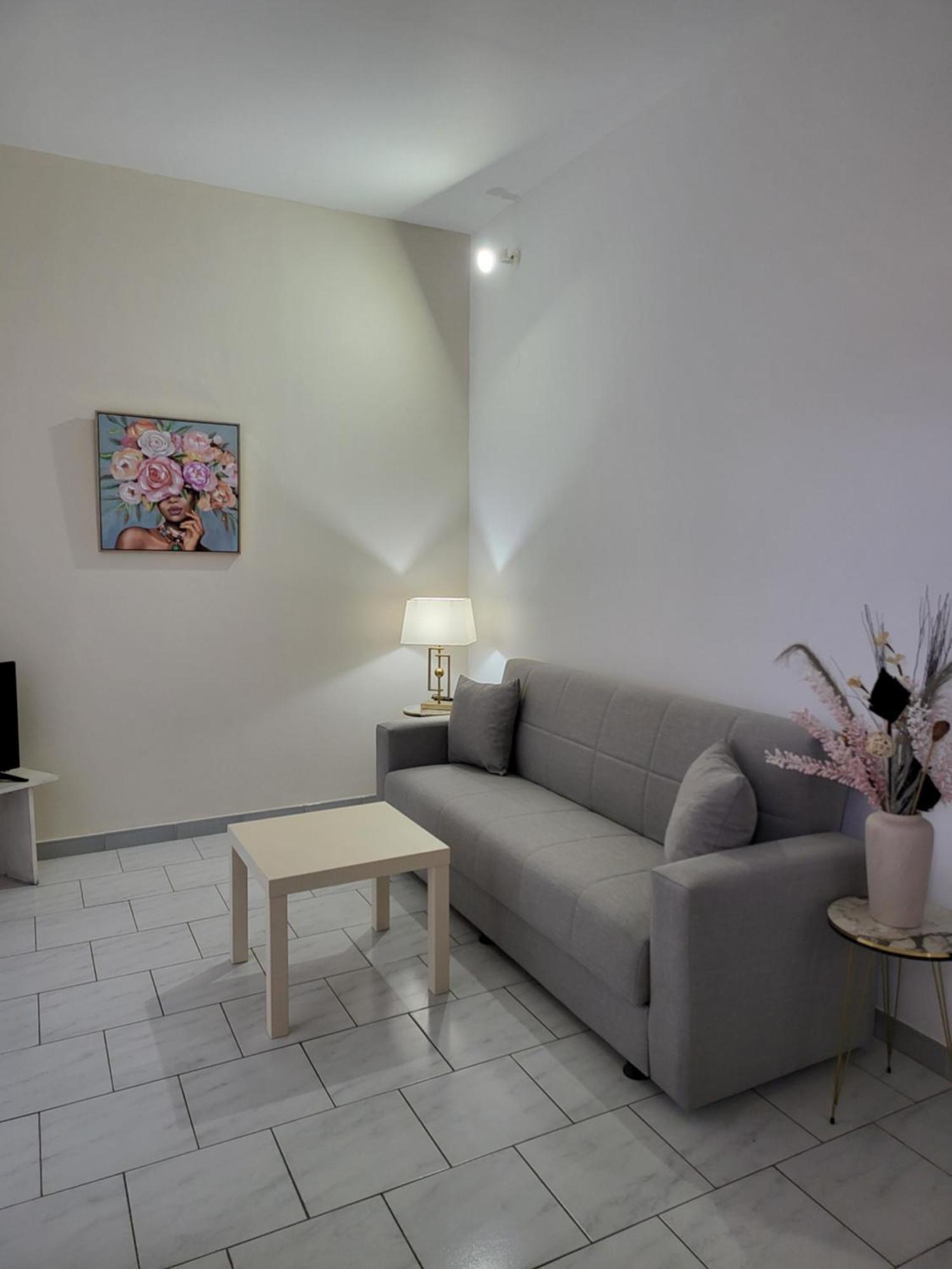 Pyrgos Hotel Apartments Кремасти Экстерьер фото