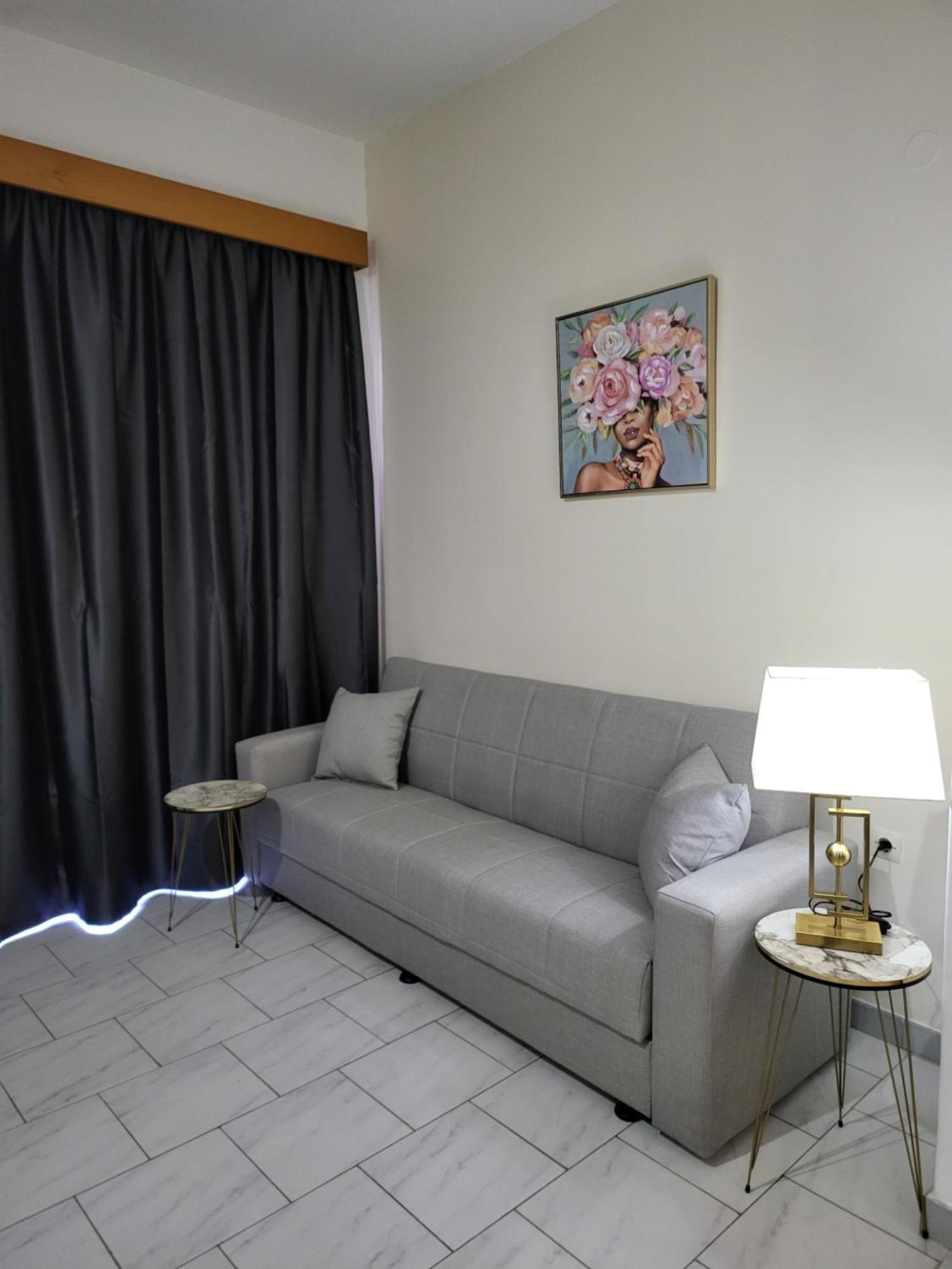 Pyrgos Hotel Apartments Кремасти Экстерьер фото