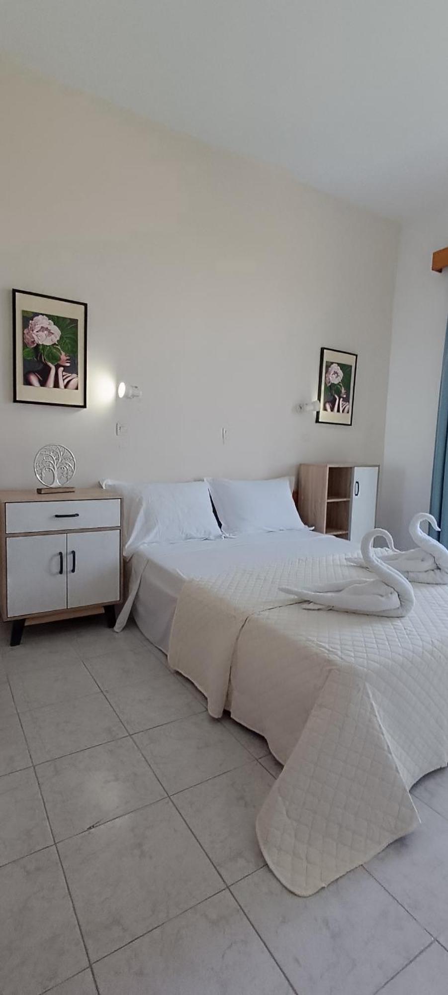 Pyrgos Hotel Apartments Кремасти Экстерьер фото