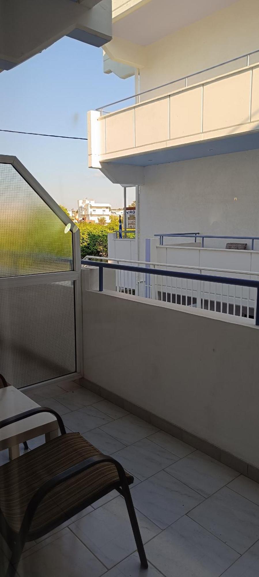 Pyrgos Hotel Apartments Кремасти Экстерьер фото