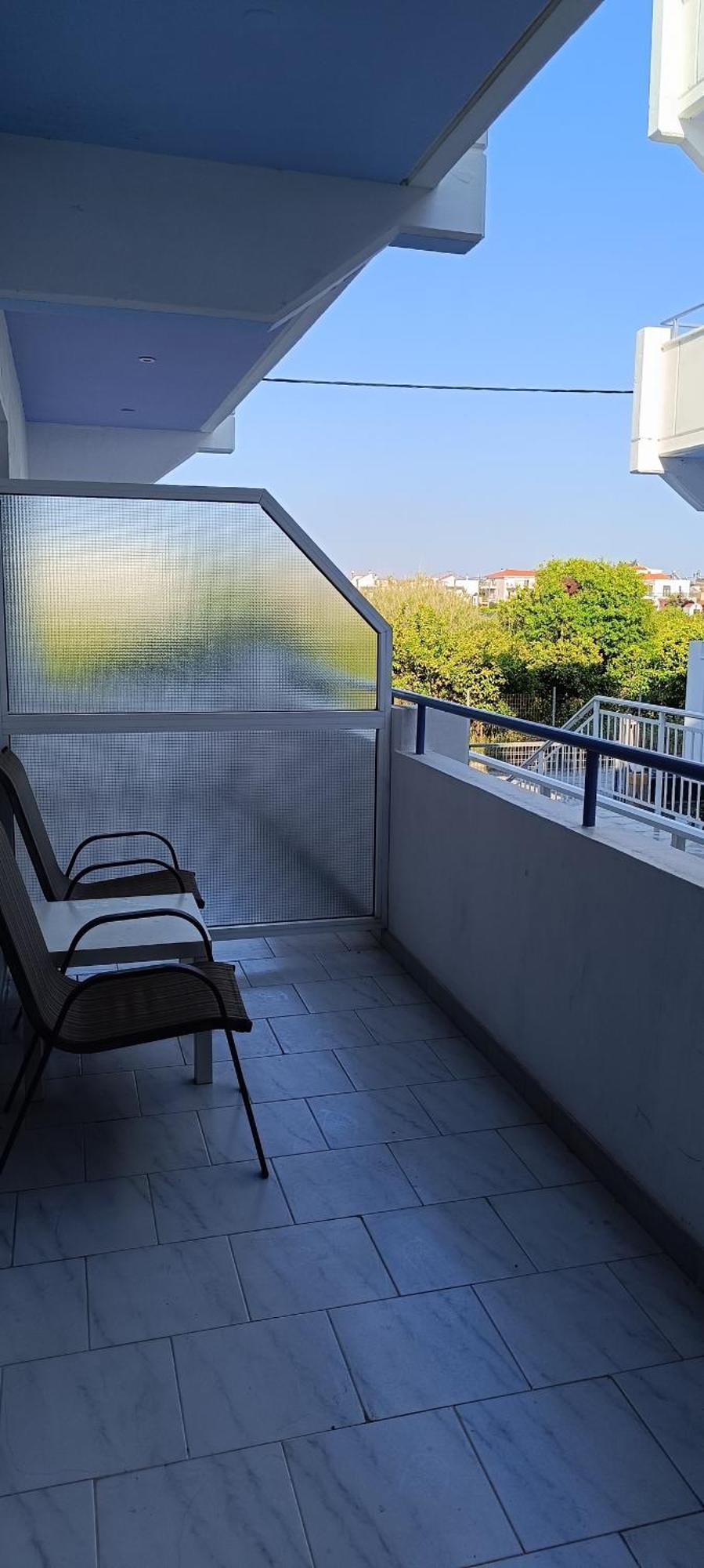 Pyrgos Hotel Apartments Кремасти Экстерьер фото