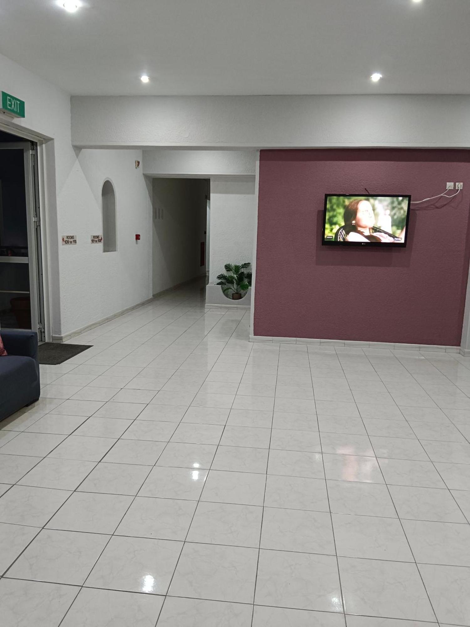Pyrgos Hotel Apartments Кремасти Экстерьер фото
