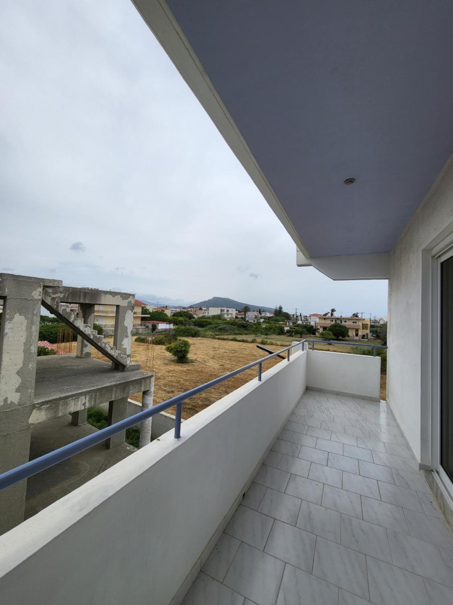 Pyrgos Hotel Apartments Кремасти Экстерьер фото
