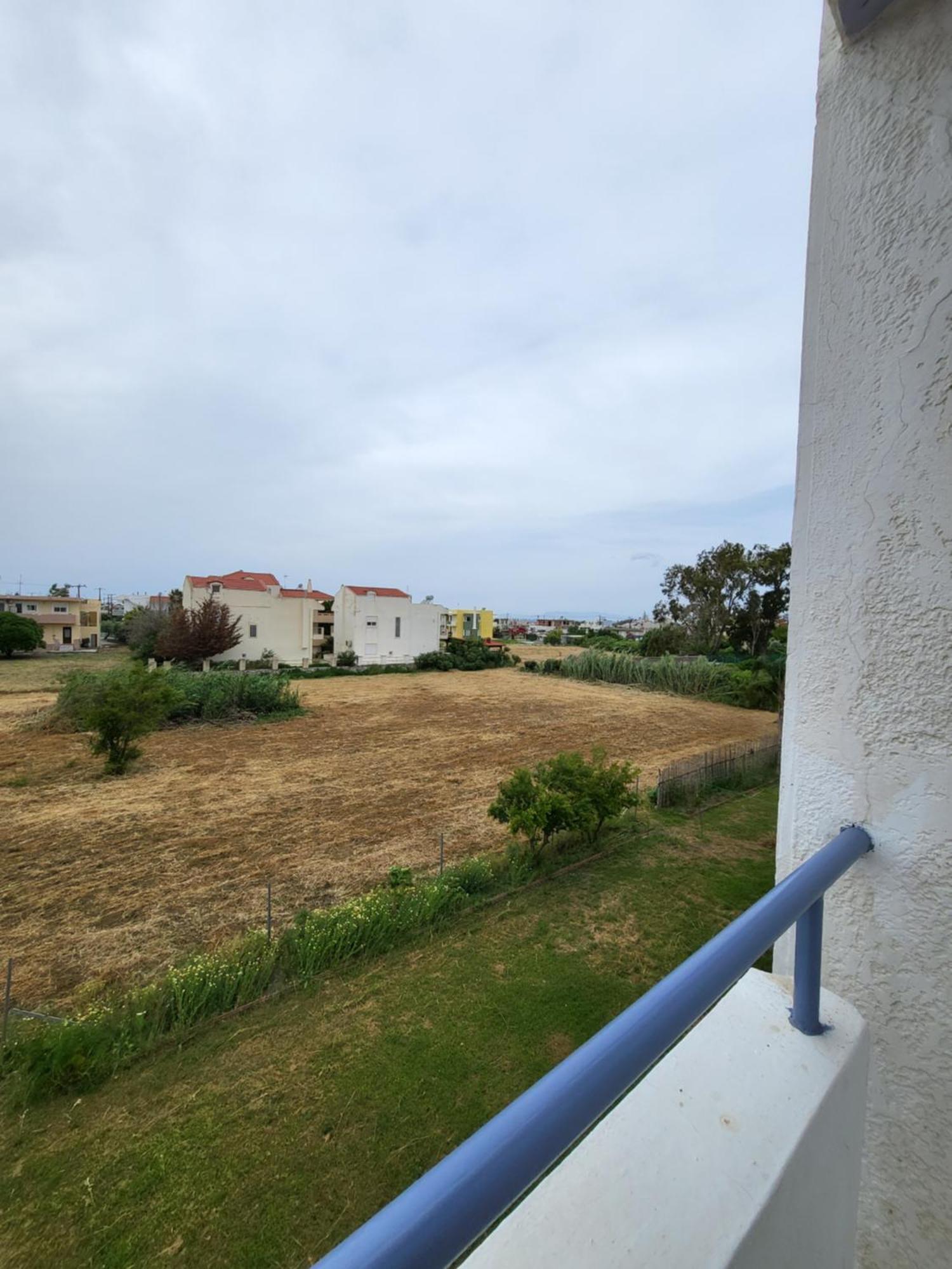 Pyrgos Hotel Apartments Кремасти Экстерьер фото