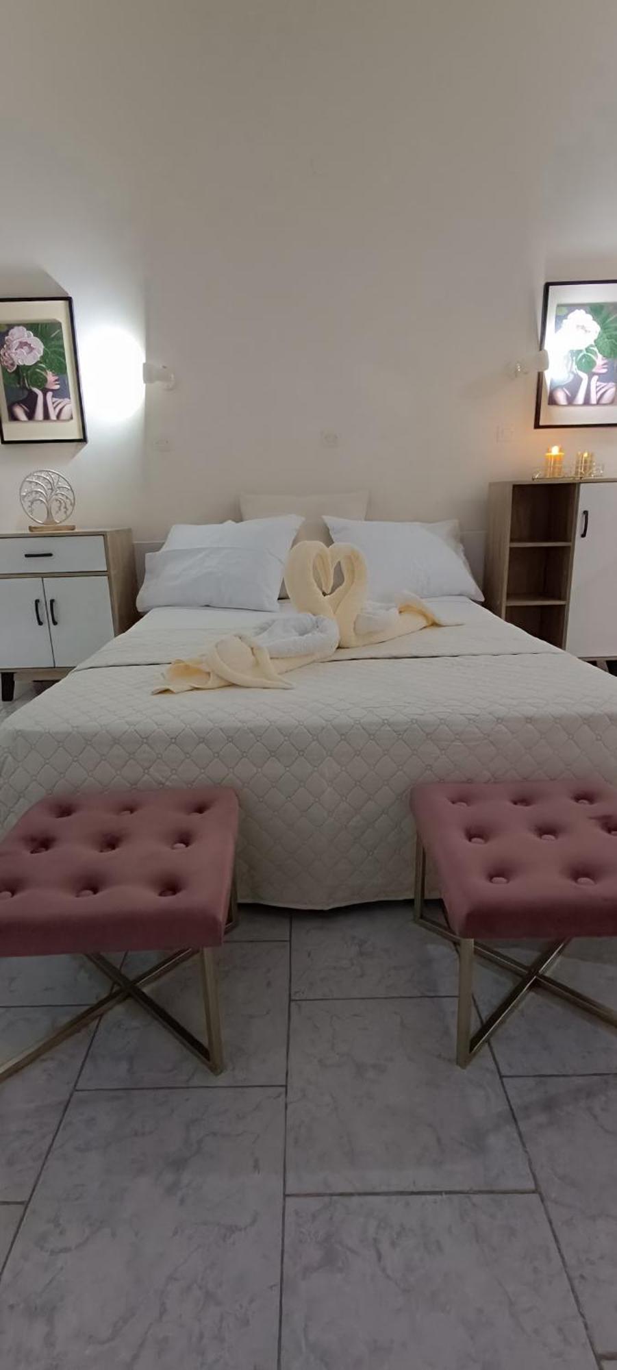 Pyrgos Hotel Apartments Кремасти Экстерьер фото