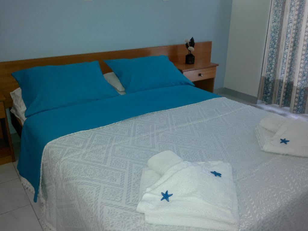 Pyrgos Hotel Apartments Кремасти Экстерьер фото