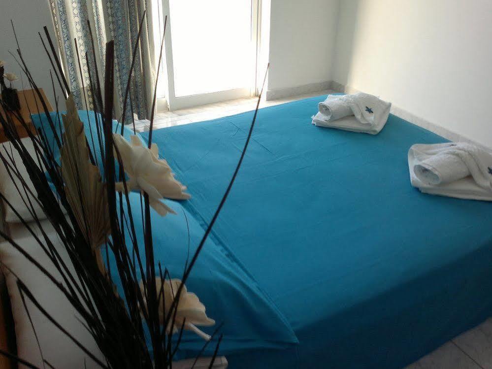 Pyrgos Hotel Apartments Кремасти Экстерьер фото